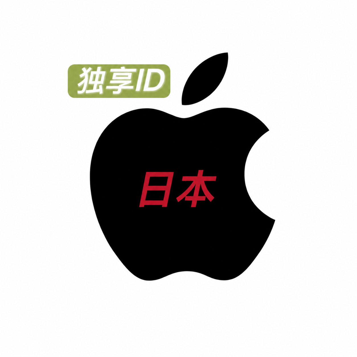 日本苹果账号 Apple id 已开通iCloud老号高权重